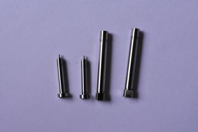 China Injection Mould Parts EDM Texture High Gloss Polishing Precision Ejector Core Pins for sale