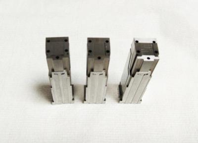 China Aluminum Metal Precision CNC Milling Parts With Electroplating ODM for sale
