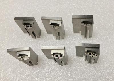 China Micro Machining Tungsten Carbide Parts For Grinding Machine OEM for sale