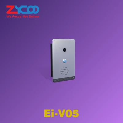 China 5 Watt Video Intercom System Secure Access Control For VoIP System for sale