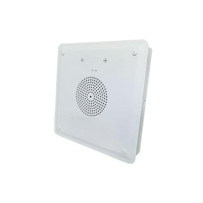 China Classrooms Ip Network Pa System Surface Mounted PoE IP PA Speaker System for sale