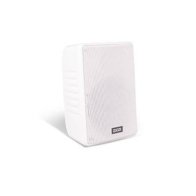 Chine 15W IP Rectangle Cabinet Speaker Box PoE+ Pris en charge Blanc Noir à vendre