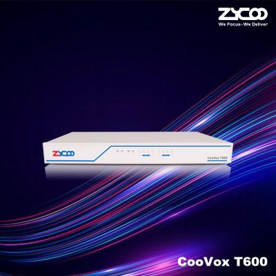 Китай Телефонная система Coovox T600 IPPBX для 1TB расширений поддержки 600 наблюдения HDD продается