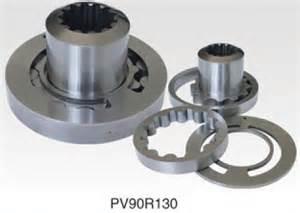 中国 性能のDanfossの油圧モーターはPV90R100 PV90M100を1年の保証分けます 販売のため