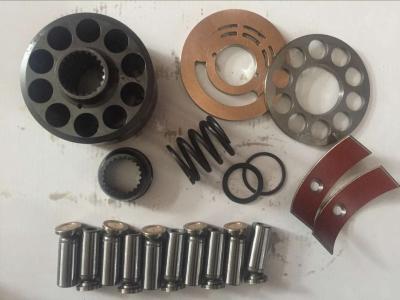 China Sell  Kayaba PSVD2-16E,PSVD2-17E Main hydraulic pump parts for mini excavator, KYB piston pump replacement parts for sale
