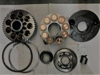 China MSF340VP Kayaba Hydraulic Pump Parts Track Device For Excavator SY465 SY485 ZX450 for sale
