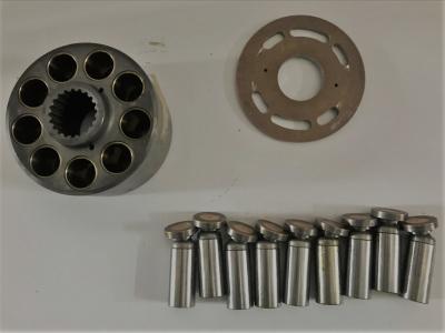 China MSF-65 MSF65 Kayaba Hydraulic Gear Pump Parts With Swash Plate And Coil Spring for sale
