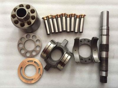 China PV092 Parker Hydraulic Pump Parts With Highly Engineered Valve Plates for sale