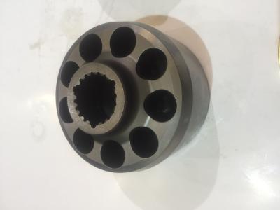 China Kolbenpumpe-Teile des Pumpenzylinder-Block-A10VG63 Rexroth, Hydraulikpumpe-Reparatur-Set zu verkaufen