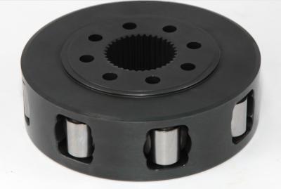 중국 MS02 MSE02 Poclain 유압 모터는 후방 덮개/브레이크 플런저로 분해합니다 판매용