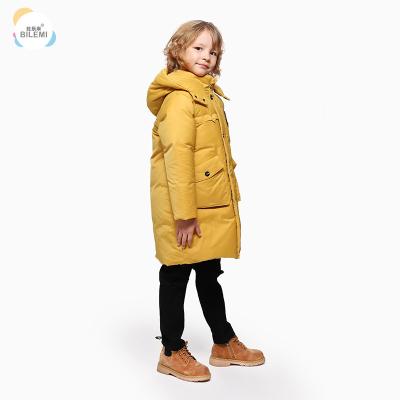 China Down Bomber Hfx Halifax Plus Size Packable Down Lightweight Waterproof Yellow Winter Boys Jacket Sale for sale