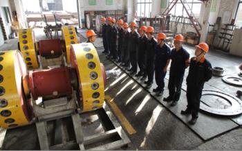 China Factory - Shanghai YIKU Power Equipment Co., Ltd