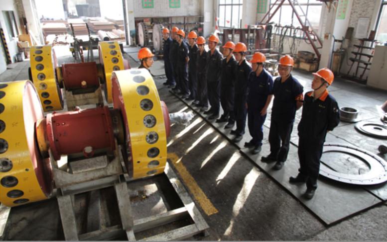 確認済みの中国サプライヤー - Shanghai YIKU Power Equipment Co., Ltd