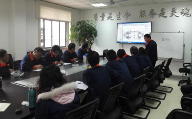 確認済みの中国サプライヤー - Shanghai YIKU Power Equipment Co., Ltd