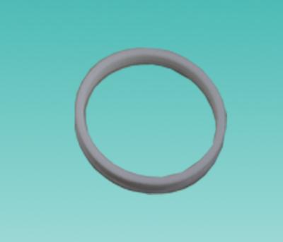 China 52*4,6 mm Teflon afdichting ring Axial Labyrinth Seal Corrosieweerstand Te koop