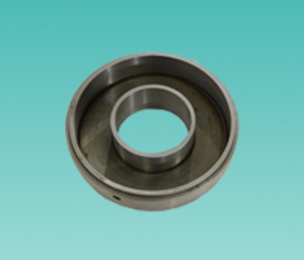 Quality Various TLT Axial Fan Impeller Parts Bearing Cover 210*62mm  Anti Corrosion for sale