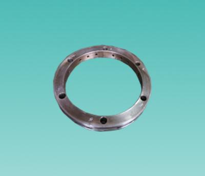 China H180 Bearing Box Parts Of TlT Axial Fan Shrink Ring 380*40mm Non Rusting for sale