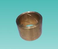 Quality ZQSn10-1 TLT Axial Fan Parts Push Rod Bushing Copper Sleeve 75*60*51mm for sale