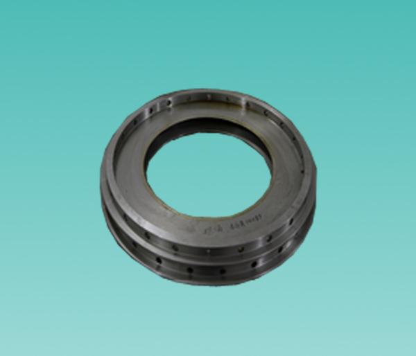 Quality H180 Bearing Box Parts Of TlT Axial Fan Oil Guide Ring 358*22mm Lightweight for sale
