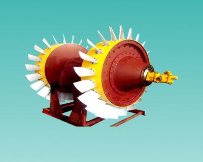 China Adjustable Axial Flow TLT Primary Air Fan With Double Stage Impeller PAF19-14-2 for sale