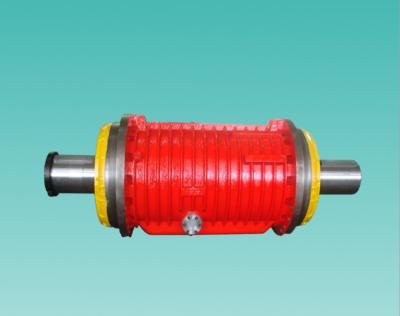 China H200N1 Componentes de ventilador axial Caja de rodamientos principales 1600r/min Resistente a la oxidación en venta