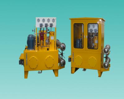China YXHZ-B56 TLT Axial Fan Assembly Hydraulic Lubrication System Device 700L for sale