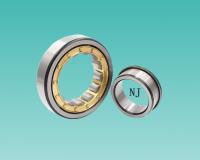 Quality NU NJ Bearing Box Parts Of TlT Axial Fan Cylindrical Roller Bearings Antirust for sale