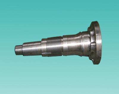 China YIKU TLT Parts de empujador de ventilador axial Suministro de manija de cuchilla del ventilador M45 * 1.5 118 * 341mm en venta