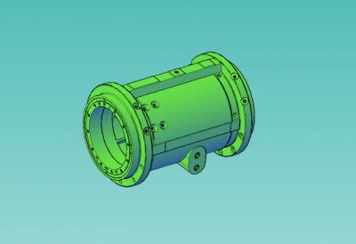 China H150N2 Cajas de rodamientos Partes de los rodamientos de ventilador axial TlT Casilla de rodamiento para almacenamiento de aceite en venta