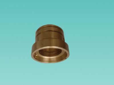 China 400/125 Hydraulic Cylinder Parts Of TlT Axial Fan Positioning  Copper Bushing Pull Ring for sale