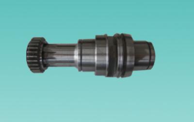 China 400/125 Hydraulic Cylinder Parts Of TlT Axial Fan 42CrMo-5 Control Shaft for sale