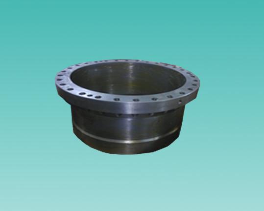 Quality 336/100 Hydraulic Cylinder Parts Of TlT Axial Fan Hydraulic Cylinder Block 412 for sale