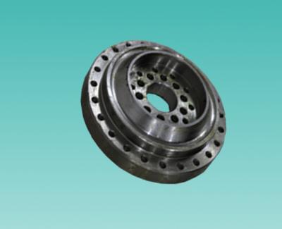 China Antiwear  Axial Fan Components 336/100 Connecting Hydraulic Cylinder Flange 320*45mm for sale