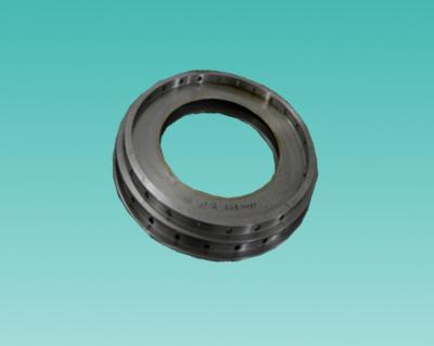 China H200 Bearing Box Parts Of TlT Axial Fan Q235A  Oil Guide Ring for sale