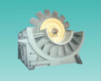 Chine Installation d'un ventilateur axiale TLT à haute performance Installation d'un ventilateur de renforcement RAF37.5-20-1 à vendre
