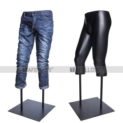 China New design best selling invisible male pant mannequin for display or sale for sale