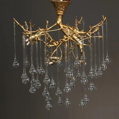 China Simplicity Tree Branch Chandelier Lighting Fixture G9 Energy Saving for sale