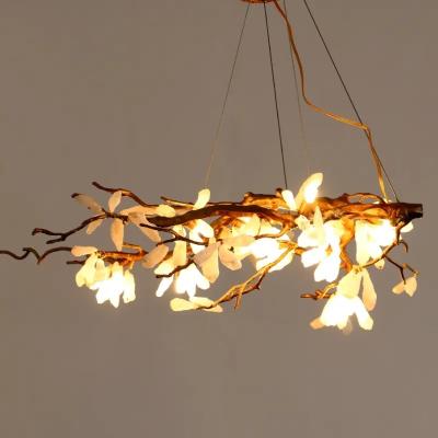 China CE ISO9001 High End Pendant Lights 10m2 To 15m2 Tree Branch Pendant Lights for sale