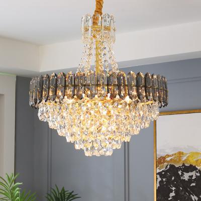 China Metal Modern Pendant Chandelier Lights For Ceiling / Wall Mounted Installation for sale