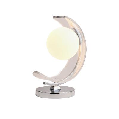 China High Voltage 110V LED Artistic Table Lamps Decorative Home Lighting With Unique Design for sale