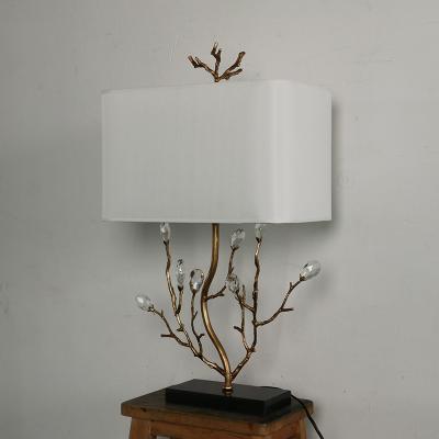 Китай Настольная лампа лампы стола СИД Dimmable теплая белая творческая для пользы офиса домашней продается