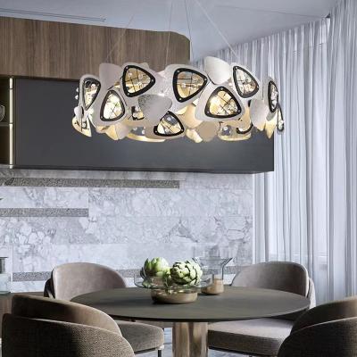 China High Efficiency LED Light Sources Decorative Chandeliers For Modern Interiors for sale