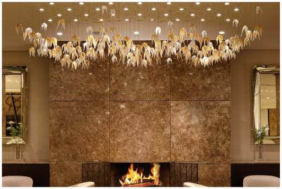 Китай Made-to-Order Chandeliers Exclusive Chandelier Designs Boutique Hotels and High-End Retail Stores продается