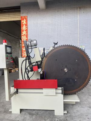 Chine LDX-020A Diamètre de meulage 200-1200MM Machines automatiques TCT pour affûter les lames de scie à vendre