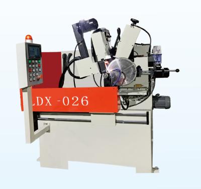 Китай LDX-026A Производители полнофункциональной станковой машины для шлифования лебедки из сплава с помощью CNC продается