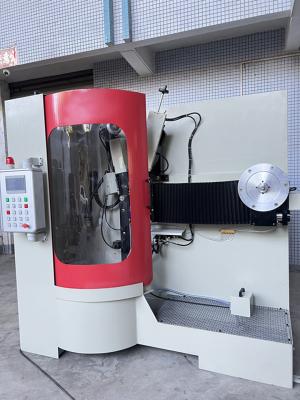 China 500MM-2200MM Large Carbide Saw Blade Automatic Grinding Machine LDX-026A for sale
