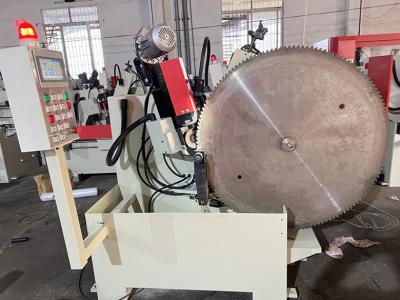 China Grindable Diameter 200MM-1200MM Full CNC Large Scale Saw Blade Grinding Machine for sale