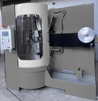 China Diámetro de la hoja de sierra 500MM-2200MM Gran máquina de rectificación CNC en venta