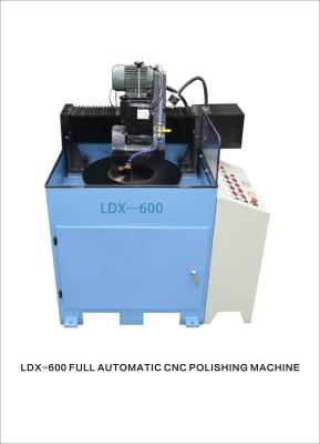 China Máquina de pulido de hojas de sierra circulares TCT CNC completa en venta