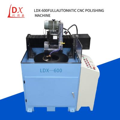 Chine LDX-600 TCT Lampe à cisaille machine à broyer CNC complète machine à polir lampe à cisaille CNC à vendre